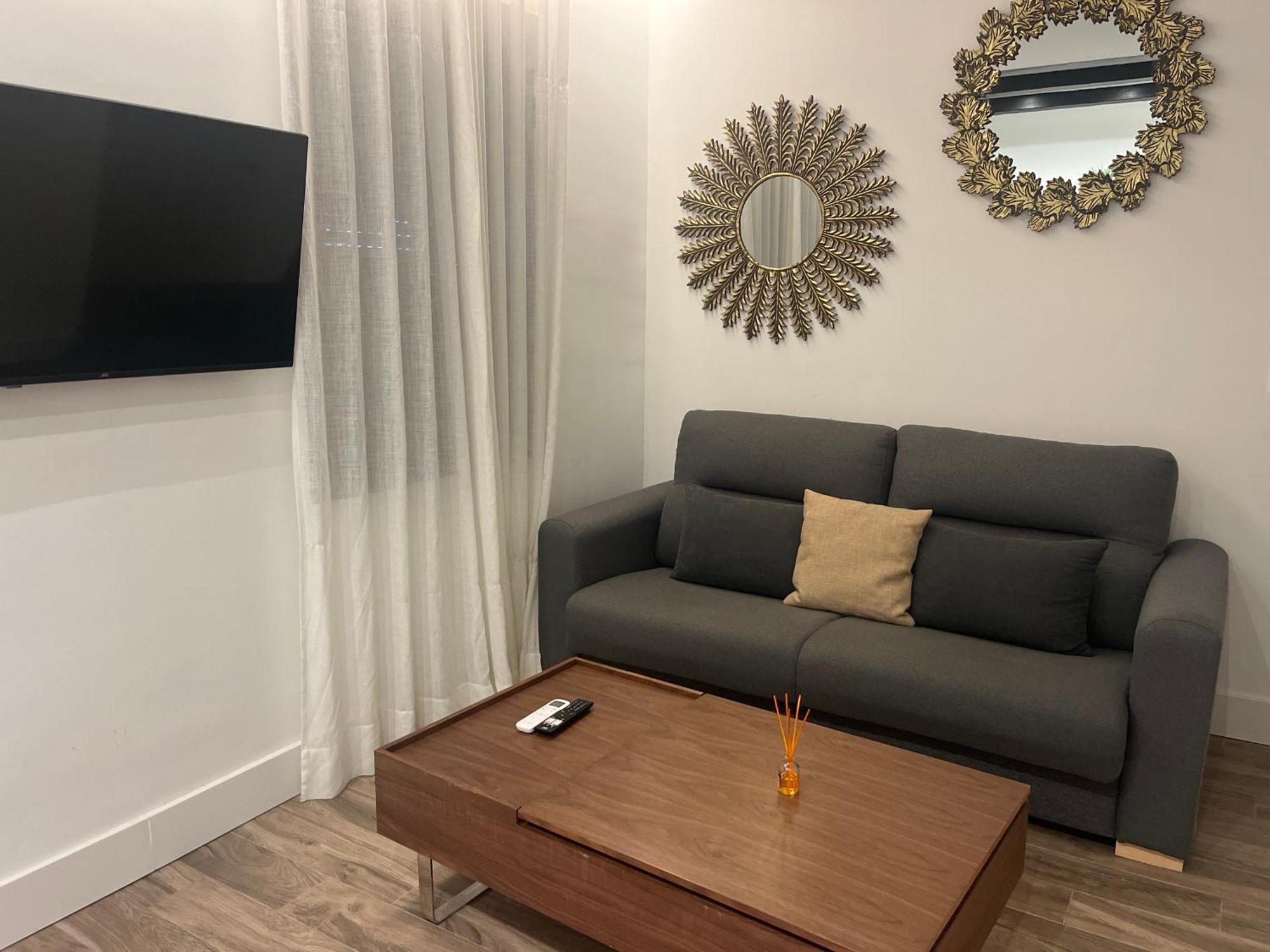 Apartamento Mucho Trigo C *
