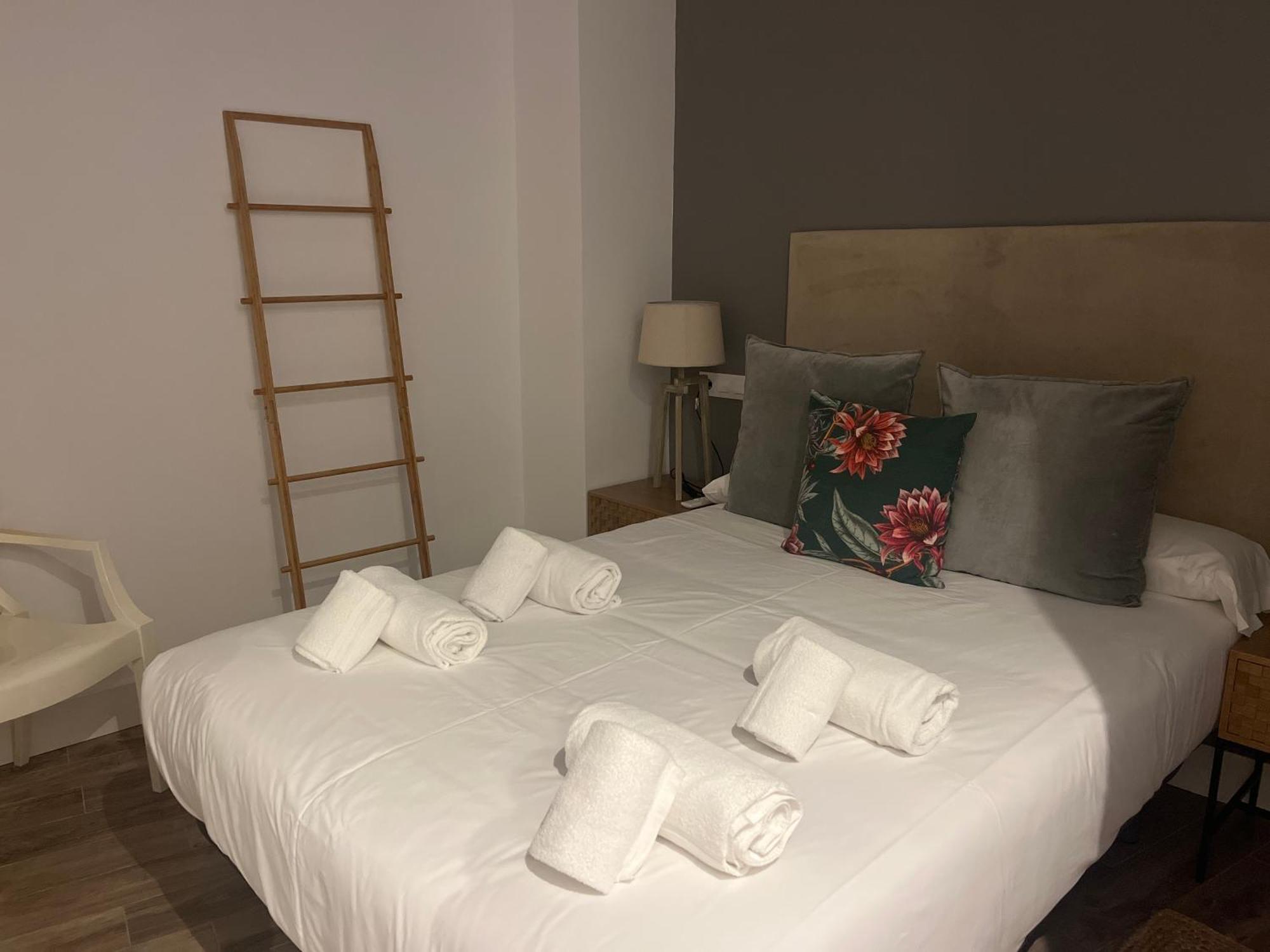 Apartamento Mucho Trigo C *